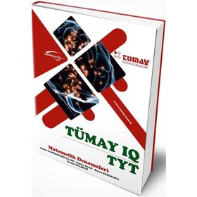 TYT IQ Matematik Denemeleri Tümay Yayınları