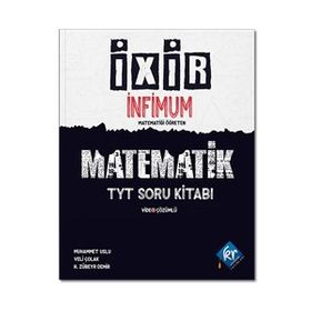 TYT İxir İnfimum Matematik Soru Bankası