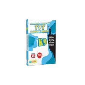 TYT K9 Video Çözümlü Deneme Sınavları Evrensel İletişim Yayınları