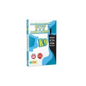 TYT K9 Video Çözümlü Deneme Sınavları Evrensel İletişim Yayınları
