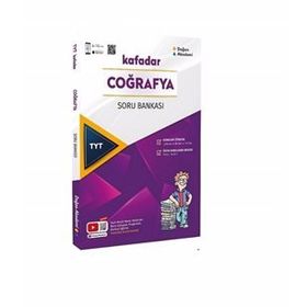 Tyt Kafadar Coğrafya Soru Bankası Doğan Akademi