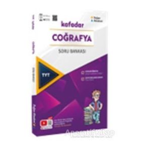 Tyt Kafadar Coğrafya Soru Bankası Doğan Akademi