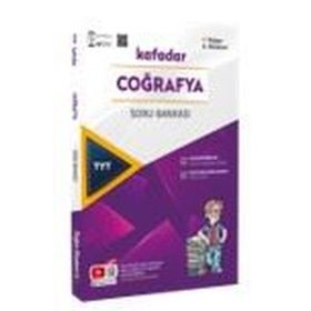 Tyt Kafadar Coğrafya Soru Bankası Doğan Akademi
