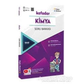 TYT Kafadar Kimya Soru Bankası Doğan Akademi