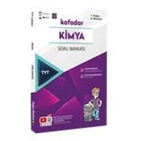 TYT Kafadar Kimya Soru Bankası Doğan Akademi
