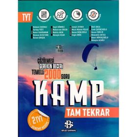 Tyt Kamp Tam Tekrar-Bilgi Sarmal Yayınları