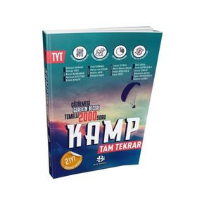 Tyt Kamp Tam Tekrar-Bilgi Sarmal Yayınları