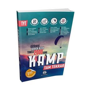 Tyt Kamp Tam Tekrar-Bilgi Sarmal Yayınları