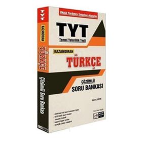 TYT Kazandıran Türkçe Çözümlü Soru Bankası Güneş Kütük Mutlak Değer Yayınları
