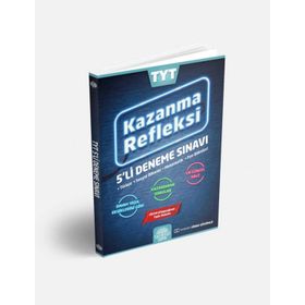 TYT Kazanma Refleksi 5'li Deneme Sınavı Kollektif Tammat Yayınları