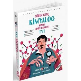 Tyt Kimya 2022 Süper Genç Kimyalog Soru Bankası Süper Kitap