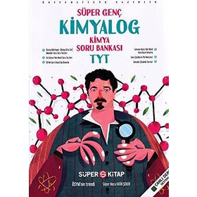 Tyt Kimya 2022 Süper Genç Kimyalog Soru Bankası Süper Kitap