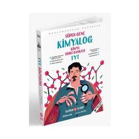 Tyt Kimya 2022 Süper Genç Kimyalog Soru Bankası Süper Kitap