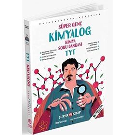 Tyt Kimya 2022 Süper Genç Kimyalog Soru Bankası Süper Kitap