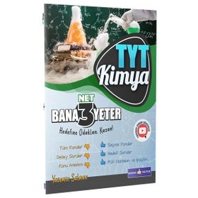 TYT Kimya 3 Net Bana Yeter - Bana Yeter Yayınları