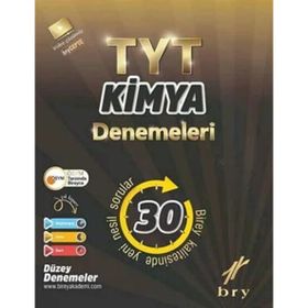 TYT Kimya 30 Deneme - Birey Yayınları