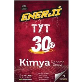 TYT Kimya 30 Deneme Sınavı-Miray Yayınları