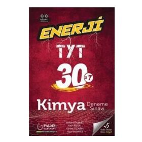 TYT Kimya 30 Deneme Sınavı-Miray Yayınları