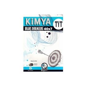 TYT Kimya 40 x 7 Denemeleri - Bilgi Sarmal Yayınları
