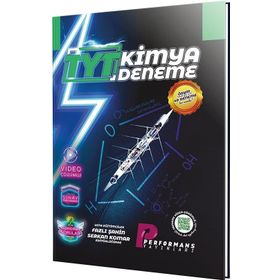 Tyt Kimya 40'lı Deneme - Performans Yayınları
