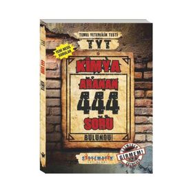 TYT Kimya 444 Aranan Soru Sistematik Yayınları