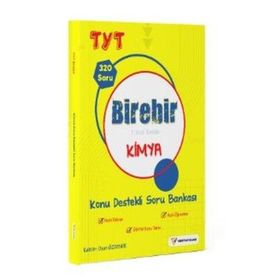 TYT Kimya Birebir Konu Destekli Soru Bankası - Veri Yayınları