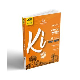 Tyt Kimya Çek Kopart Akıllı Soru Bankası Föyü-Soru Kalesi Yayınları