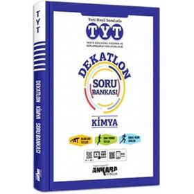 TYT Kimya Dekatlon Soru Bankası-Ankara Yayıncılık