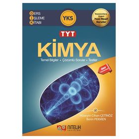 TYT Kimya Ders İşleme Kitabı Nitelik Yayınları
