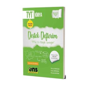 TYT Kimya Destek Defterim Ens Yayınları