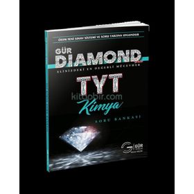 TYT Kimya Diamond Soru Bankası Gür Yayınları