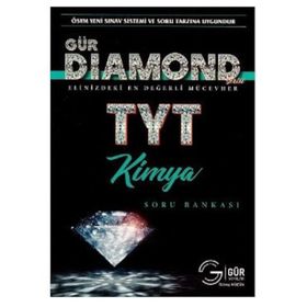 TYT Kimya Diamond Soru Bankası Gür Yayınları