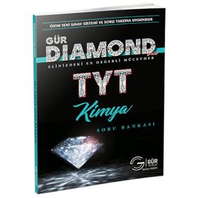 TYT Kimya Diamond Soru Bankası Gür Yayınları