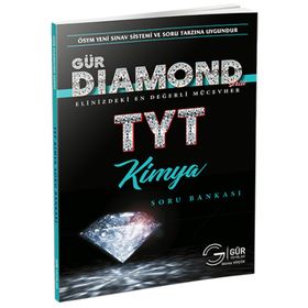 TYT Kimya Diamond Soru Bankası Gür Yayınları