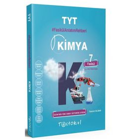 TYT Kimya Fasikül Anlatım Rehberi Test Okul Yayınları