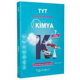 TYT Kimya Fasikül Anlatım Rehberi Test Okul Yayınları