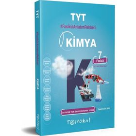 TYT Kimya Fasikül Anlatım Rehberi Test Okul Yayınları