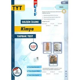 Tyt Kimya Gis Yaprak Test-Özdebir Yayınları