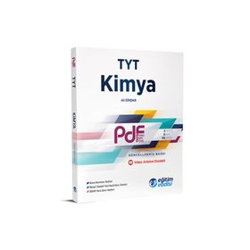 TYT Kimya Güncel PDF Planlı Ders Föyü-Eğitim Vadisi