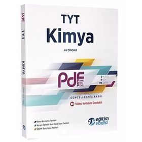 TYT Kimya Güncel PDF Planlı Ders Föyü-Eğitim Vadisi