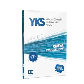 Tyt Kimya Hedef Odaklı Soru Kitabı-Doğru Cevap Yayınları