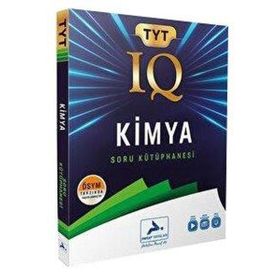 TYT Kimya IQ Soru Kütüphanesi PRF - Paraf Yayınları
