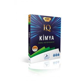 TYT Kimya IQ Soru Kütüphanesi PRF - Paraf Yayınları