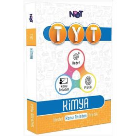 TYT Kimya Konu Anlatım Binot Yayınları