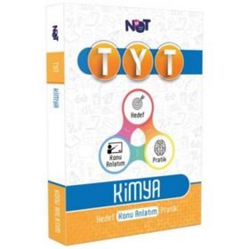 TYT Kimya Konu Anlatım Binot Yayınları