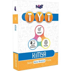TYT Kimya Konu Anlatım Binot Yayınları