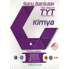 TYT Kimya Konu Anlatimli Fasiküller Kronometre Yayınları
