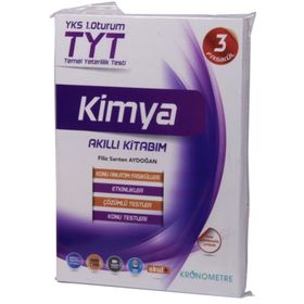 TYT Kimya Konu Anlatimli Fasiküller Kronometre Yayınları
