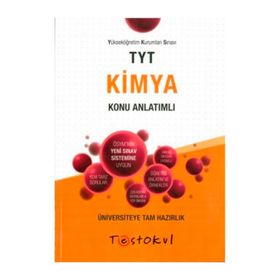 TYT Kimya Konu Anlatımlı Test Okul Yayınları