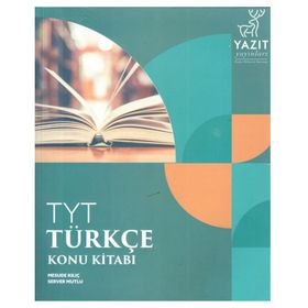 TYT Kimya Konu Kitabı Yazıt Yayınları